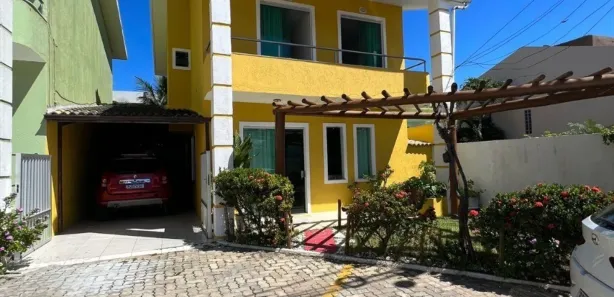 Casa de Condomínio com 3 Quartos à venda, 176m² no Ipitanga, Lauro de Freitas