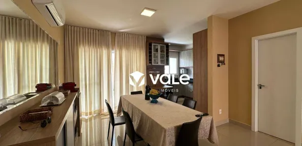 Sobrado com 3 Quartos à venda, 151m² no Loteamento Residencial Polinésia, Palmas