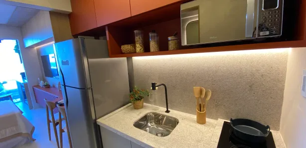 Apartamento com 1 Quarto à venda, 16m² no Pituba, Salvador