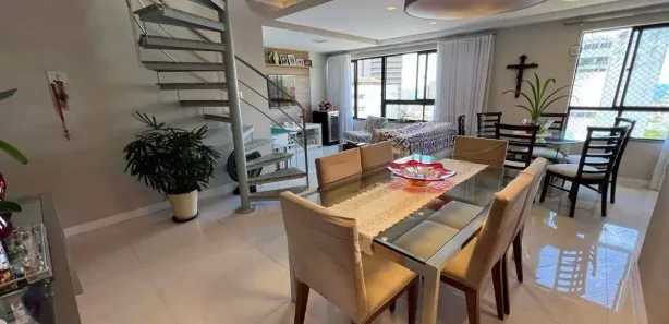 Cobertura com 3 Quartos à venda, 211m² no Pituba, Salvador