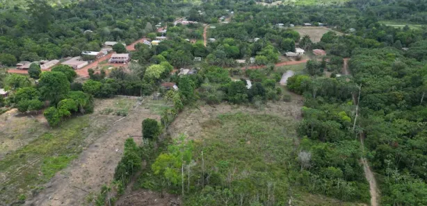 Lote/Terreno à venda, 4000m² no Centro, Presidente Figueiredo