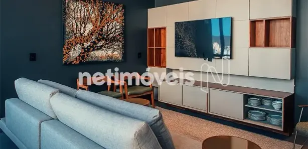 Apartamento com 2 Quartos para alugar, 55m² no Santo Agostinho, Belo Horizonte