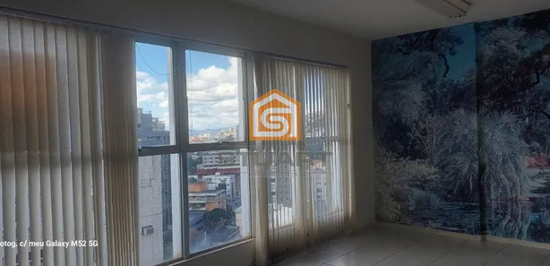 Sala Comercial à venda, 30m² no Funcionários, Belo Horizonte