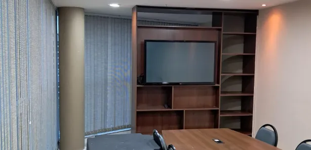 Sala Comercial para alugar, 33m² no Barra Olímpica, Rio de Janeiro