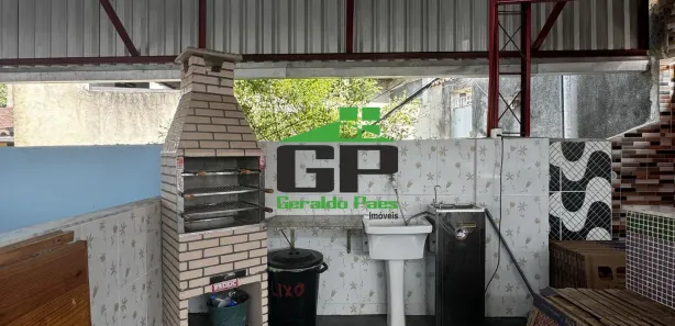 Galpão/Depósito/Armazém com 2 Quartos para alugar, 624m² no Bento Ribeiro, Rio de Janeiro