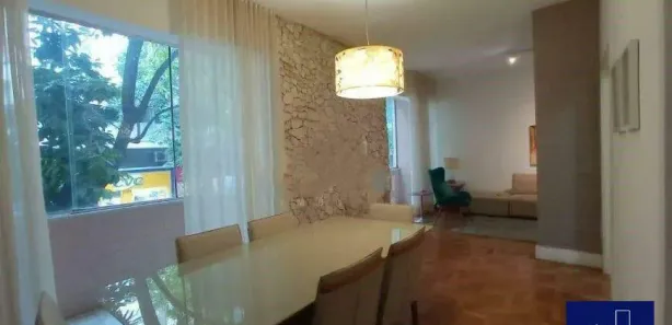 Apartamento com 3 Quartos à venda, 115m² no Funcionários, Belo Horizonte