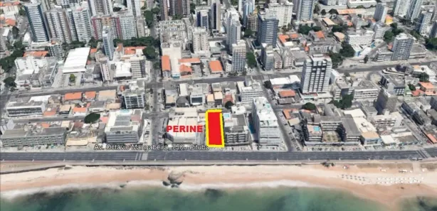 Lote/Terreno para venda ou aluguel, 738m² no Pituba, Salvador