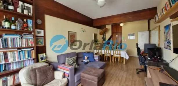 Apartamento com 2 Quartos à venda, 103m² no Copacabana, Rio de Janeiro