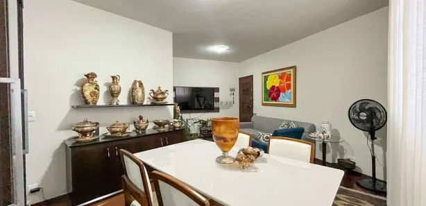 Apartamento com 4 Quartos à venda, 230m² no Coração de Jesus, Belo Horizonte