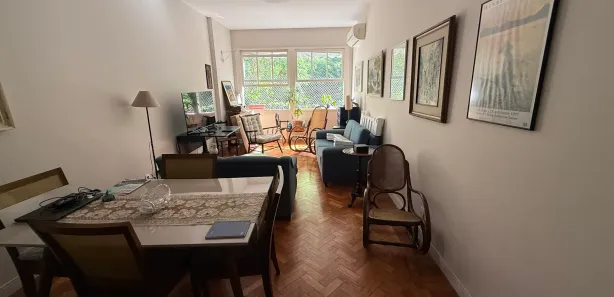 Apartamento com 2 Quartos à venda, 132m² no Leme, Rio de Janeiro