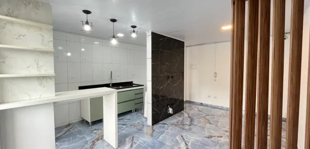 Apartamento com 2 Quartos à venda, 52m² no Jardim dos Pássaros, Guarujá
