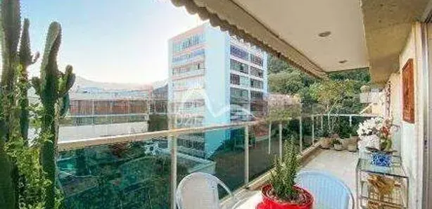 Cobertura com 3 Quartos à venda, 236m² no Jardim Botânico, Rio de Janeiro