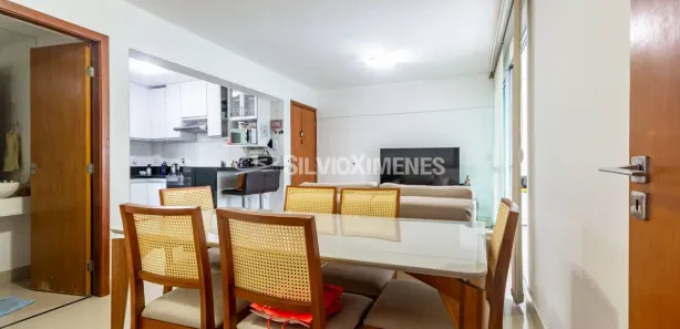 Apartamento com 3 Quartos à venda, 87m² no Lourdes, Belo Horizonte