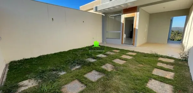 Casa com 3 Quartos à venda, 128m² no Residencial Visão, Lagoa Santa