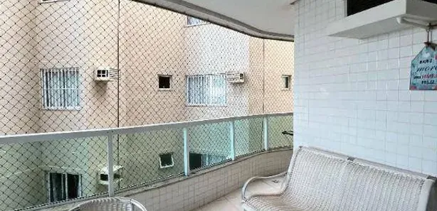 Apartamento com 3 Quartos à venda, 130m² no Lameirão, Guarapari