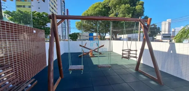 Apartamento com 2 Quartos à venda, 56m² no Lagoa Nova, Natal