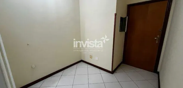Sala Comercial para alugar, 55m² no Aparecida, Santos
