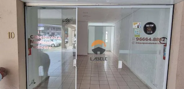 Ponto Comercial à venda, 32m² no Parque Rincão, Cotia