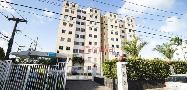 Apartamento com 2 Quartos para alugar, 46m² no Jardim das Margaridas, Salvador
