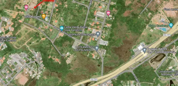 Casa com 4 Quartos à venda, 159m² no Vila de Abrantes (Abrantes), Camaçari