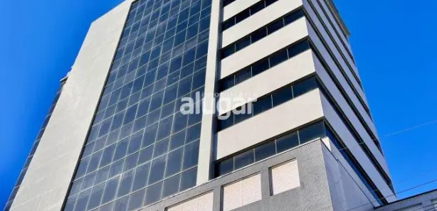 Sala Comercial para alugar, 26m² no Centro, Caxias do Sul