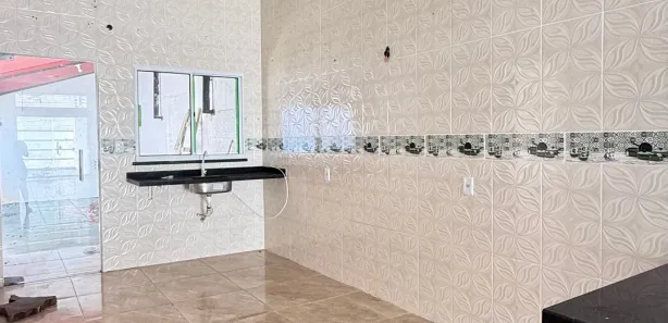 Casa com 3 Quartos à venda, 90m² no Vila da Prata, Manaus