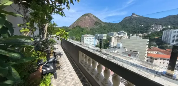 Cobertura com 3 Quartos à venda, 232m² no Laranjeiras, Rio de Janeiro