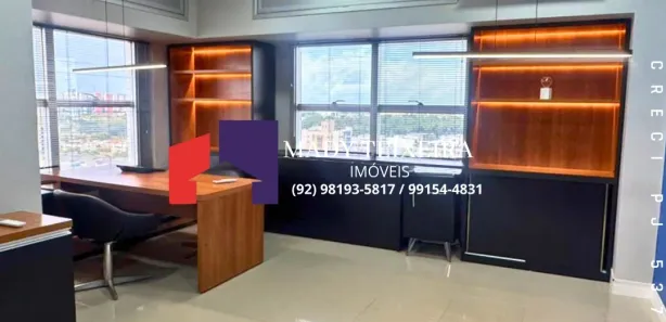 Ponto Comercial para alugar, 42m² no Chapada, Manaus