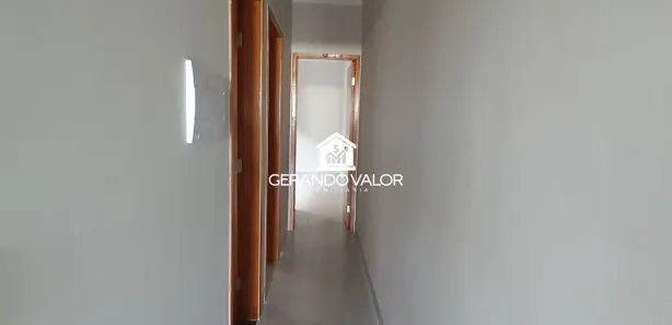 Casa com 2 Quartos à venda, 55m² no Residencial Búzios, Campo Grande