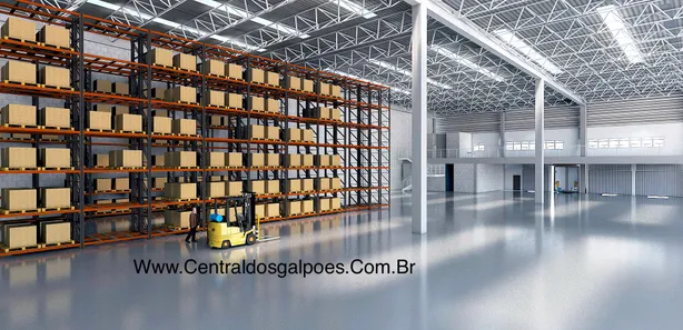 Galpão/Depósito/Armazém para alugar, 3000m² no , Simões Filho