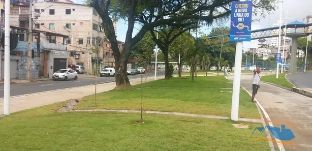 à venda, 1501m² no Tororó, Salvador
