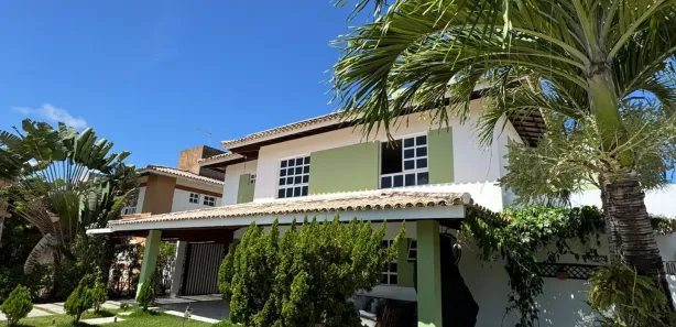 Casa de Condomínio com 4 Quartos à venda, 300m² no Itapuã, Salvador