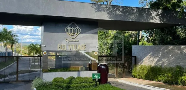 Lote/Terreno à venda, 1219m² no Eco Village, Lagoa Santa