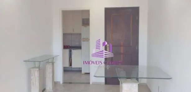Apartamento com 2 Quartos para alugar, 59m² no Parque Nova Jandira, Jandira