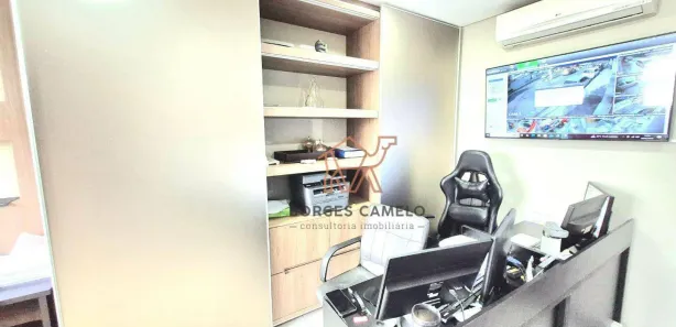 Sala Comercial para venda ou aluguel, 24m² no Belvedere, Belo Horizonte