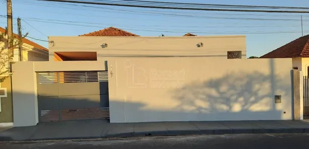 Casa com 3 Quartos à venda, 145m² no Vila Santana, Araraquara