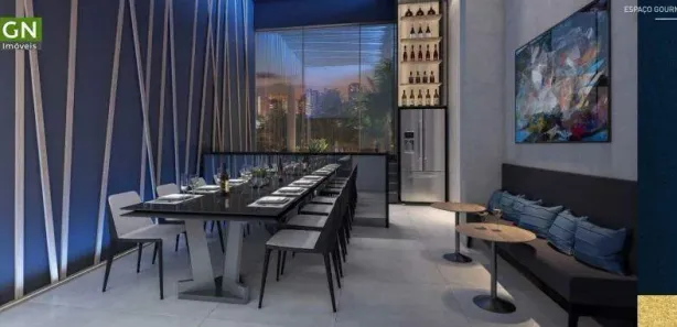 Cobertura com 3 Quartos à venda, 126m² no São Lucas, Belo Horizonte