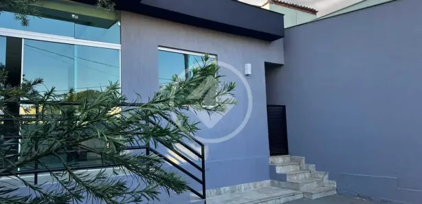 Casa com 3 Quartos à venda, 90m² no Residencial Visão, Lagoa Santa