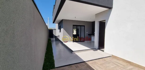 Casa de Condomínio com 3 Quartos à venda, 150m² no Condomínio Terras do Vale, Caçapava