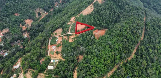 Lote/Terreno à venda, 1000m² no Comunidade Urbana de Jaboti, Guarapari