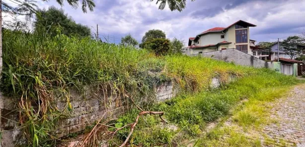 Lote/Terreno à venda, 356m² no Santa Luzia, Ribeirão Pires