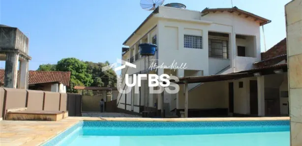 Sobrado com 5 Quartos à venda, 309m² no Centro, Pirenópolis