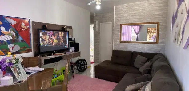 Apartamento com 2 Quartos à venda, 45m² no Senador Vasconcelos, Rio de Janeiro
