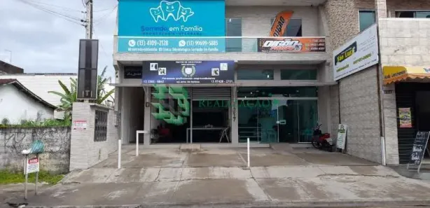 Ponto Comercial à venda, 500m² no Balneario Regina Maria, Mongaguá