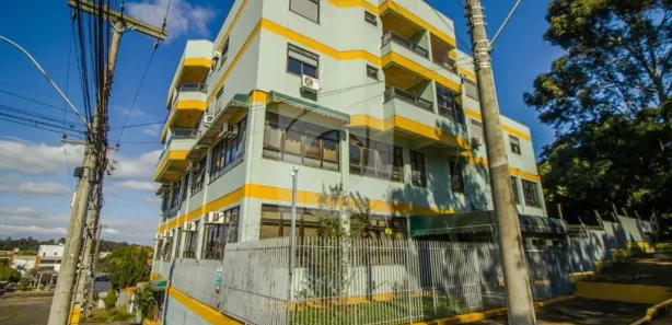 Apartamento com 1 Quarto para alugar, 50m² no Cristo Rei, São Leopoldo