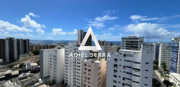 Cobertura com 3 Quartos à venda, 211m² no Pituba, Salvador
