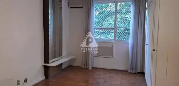 Apartamento com 3 Quartos para alugar, 220m² no Botafogo, Rio de Janeiro