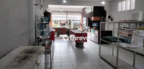 Prédio Comercial à venda, 248m² no Centro, Demerval Lobão
