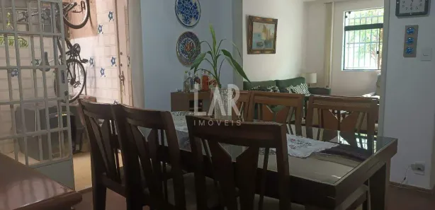 Apartamento com 4 Quartos à venda, 115m² no Cruzeiro, Belo Horizonte