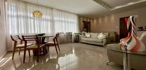 Apartamento com 4 Quartos à venda, 260m² no Santo Agostinho, Belo Horizonte